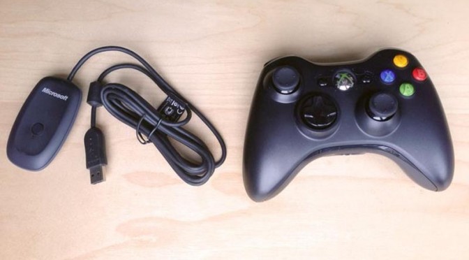 xbox 360 wireless receiver driver download